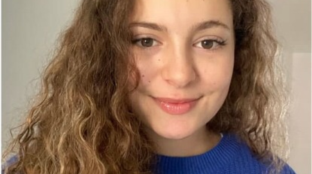 Audrey Hyvoz, étudiante à Digital Campus à Montpellier