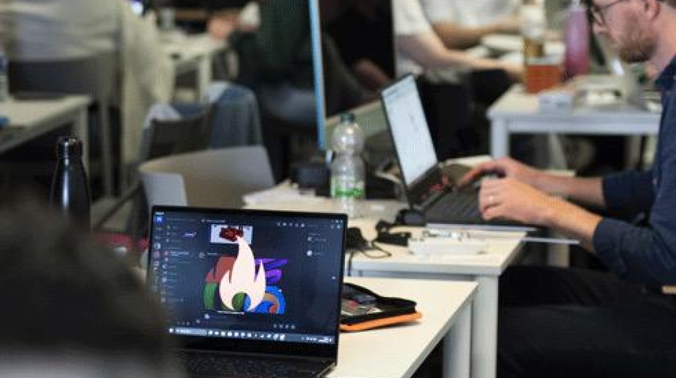 Testez notre école à Rennes en avril — stage