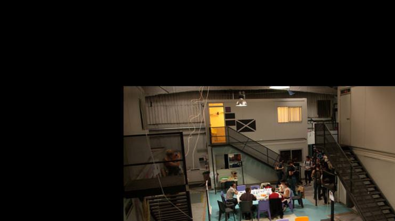 Le Zawp de Bilbao au campus Digital Campus de Bordeaux