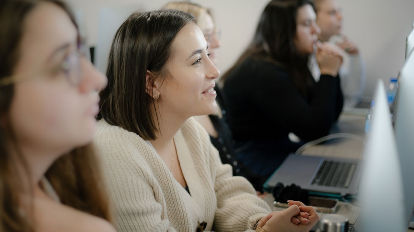Nos formations professionnelles dans les campus Digital Campus