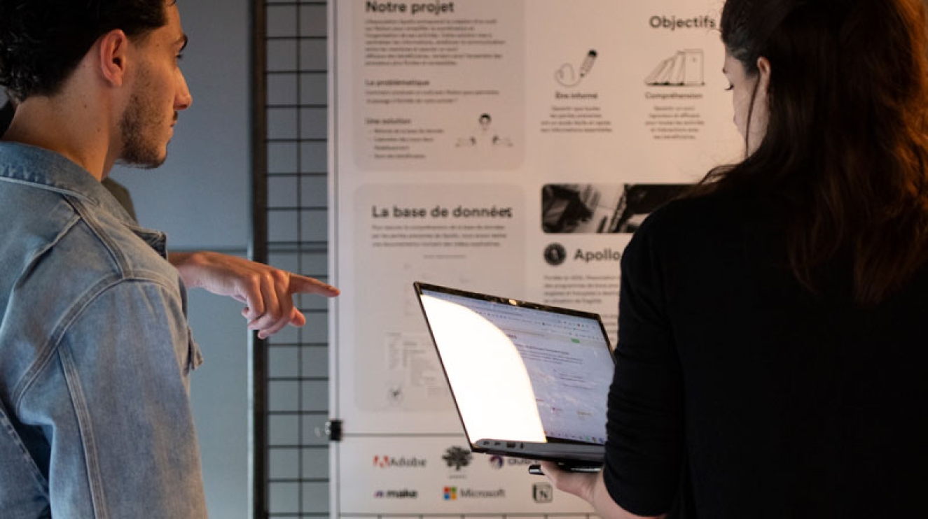 Intégrer Digital Campus — formation