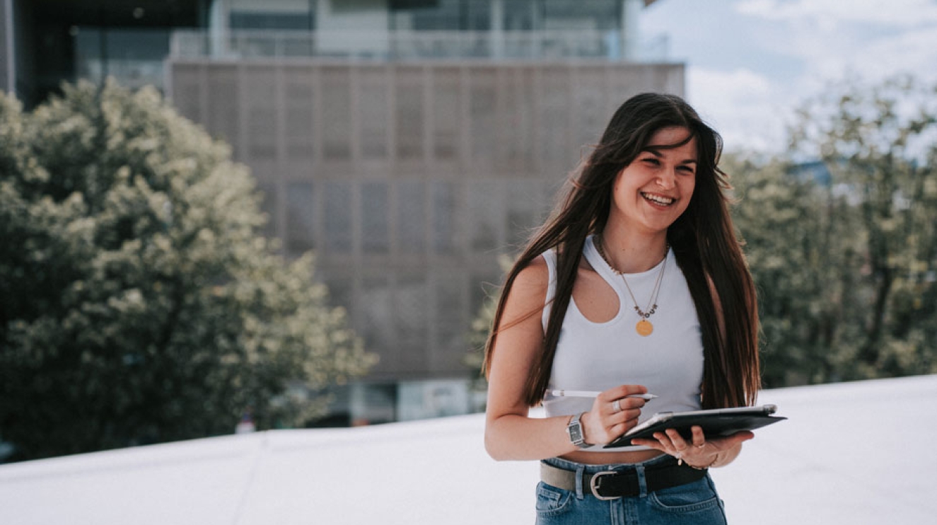 UX Design &amp; Product Owner — bachelor au campus Digital Campus de Paris