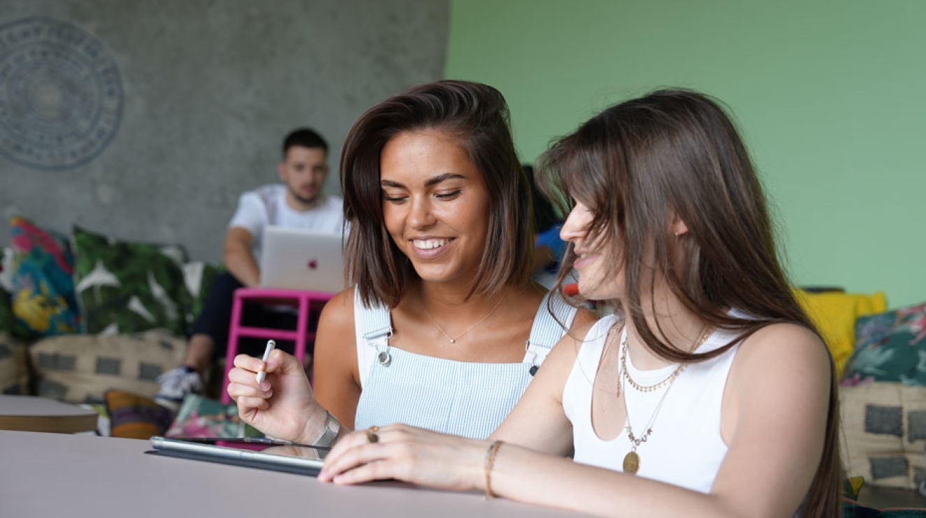 UI &amp; Web design — bachelor dans les campus Digital Campus
