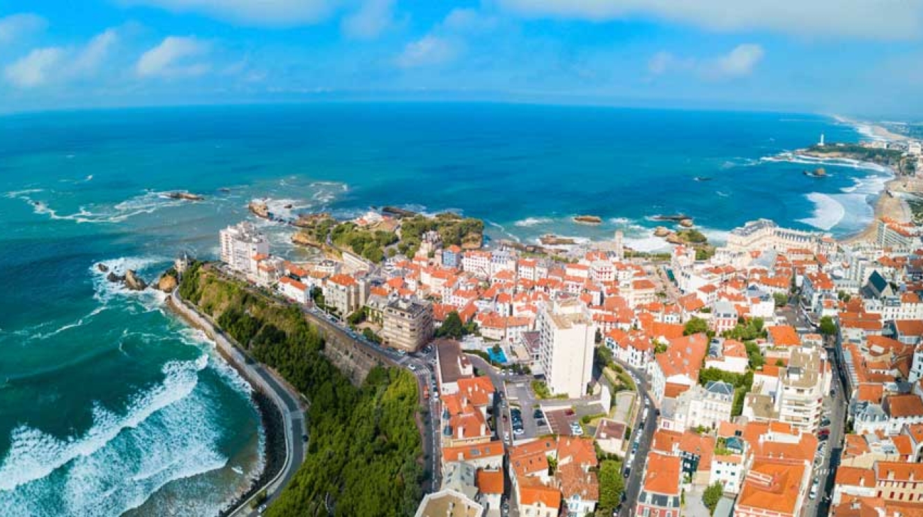 Les journées portes ouvertes à Biarritz de Digital Campus