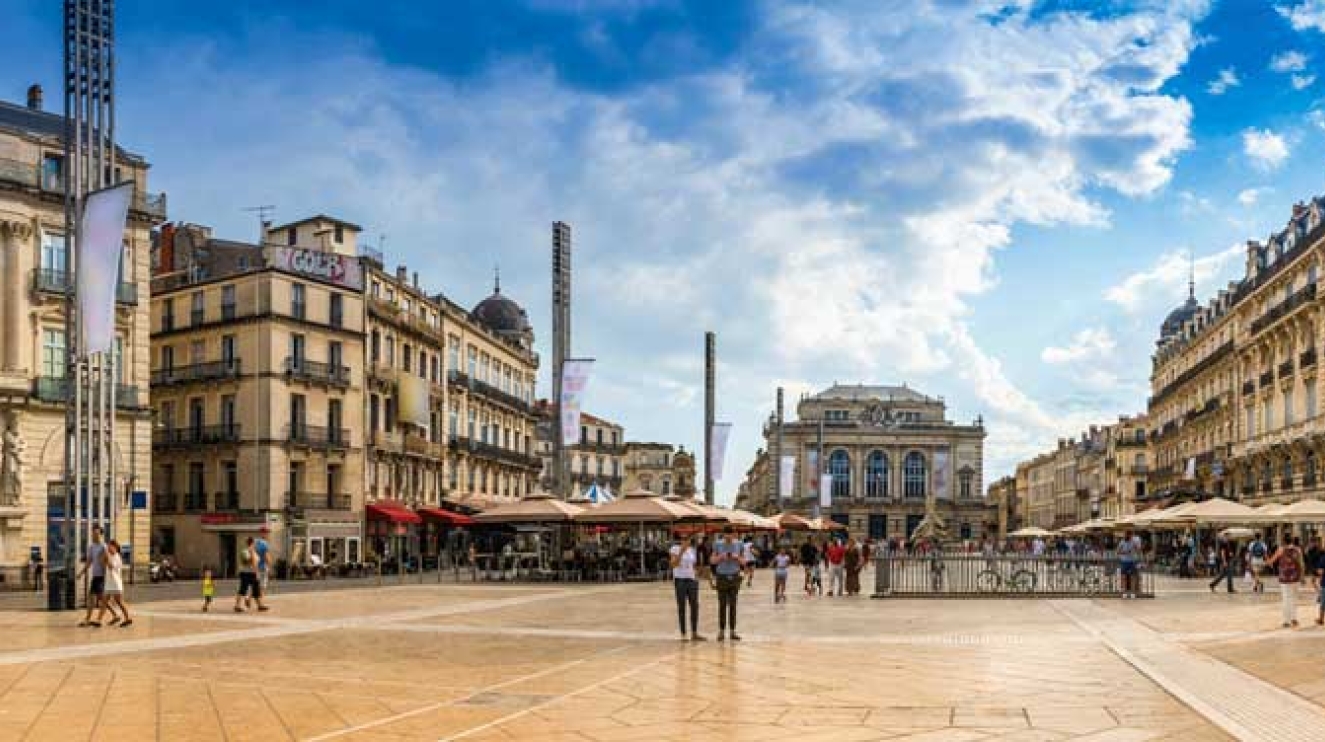 Montpellier et les métier du Digital