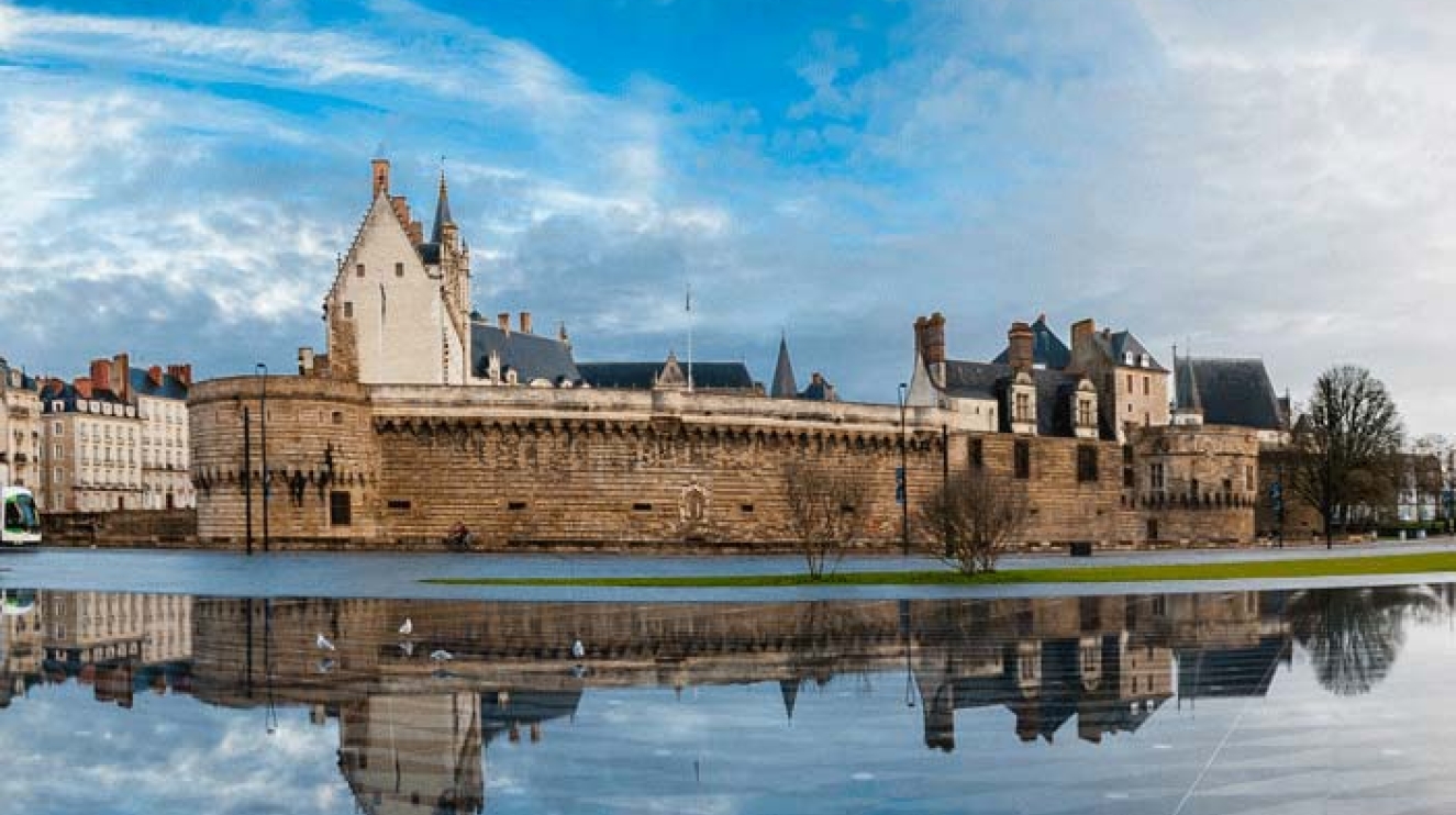 Pourquoi étudier à Nantes dans le digital