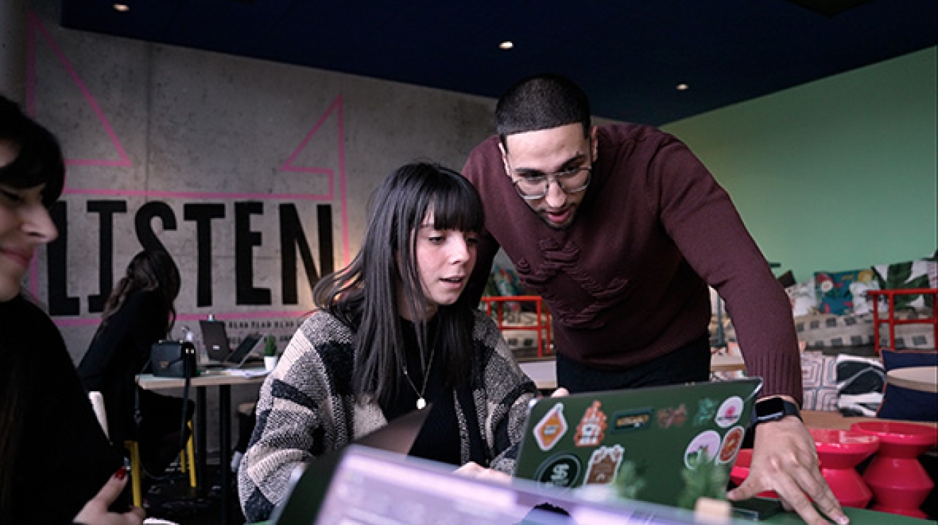 Ecole du digital en alternance dans les campus Digital Campus