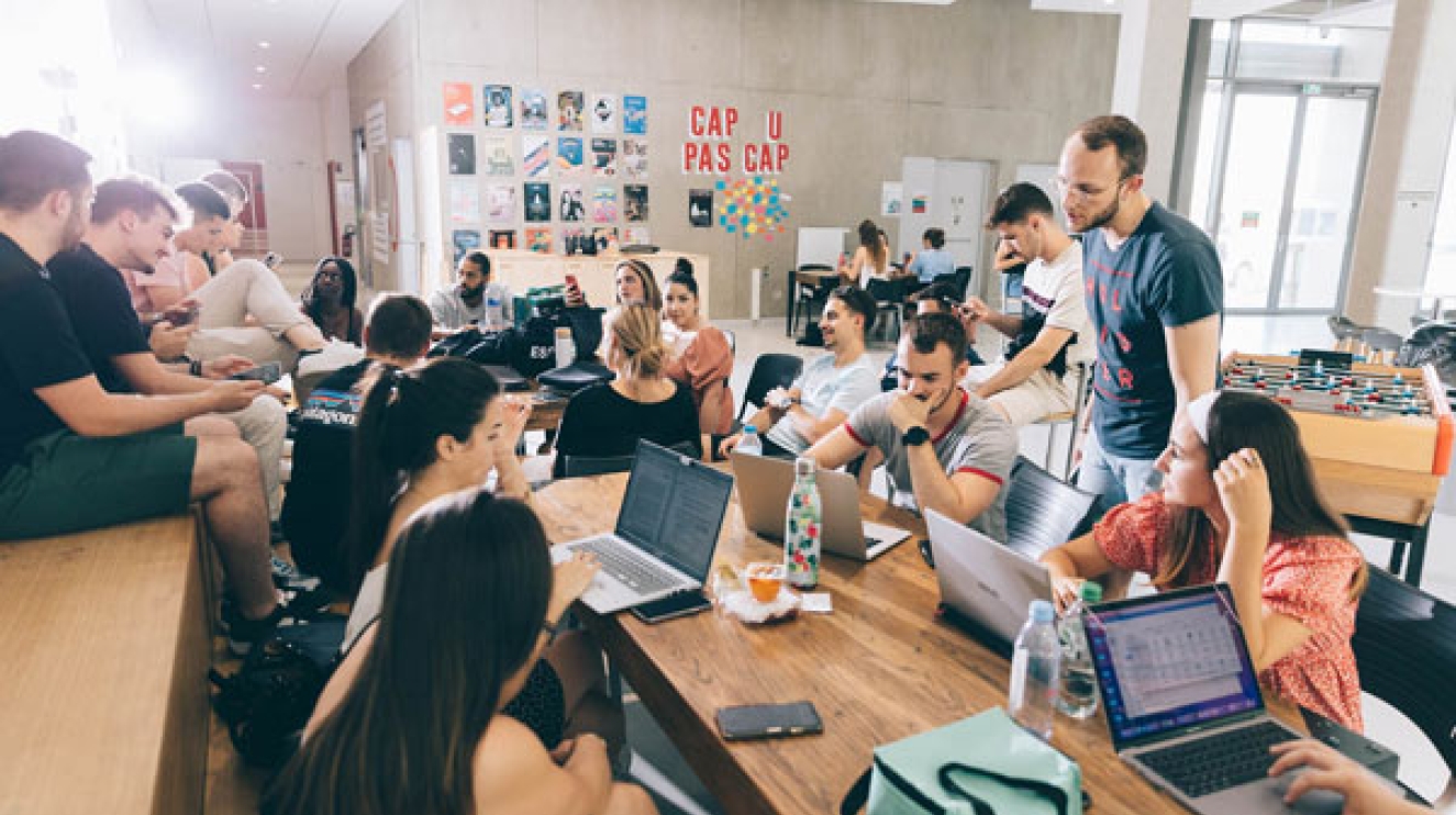 Nos événements 2026 - Job dating et Portes ouvertes dans les campus Digital Campus