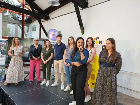 Digital Campus à Rennes remporte le Prix Coop Com 2023