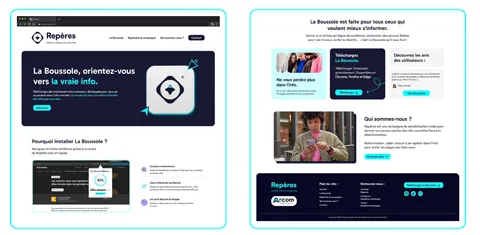 Compétition Stratégie et médiatisation avec l’Arcom au campus Digital Campus de Paris