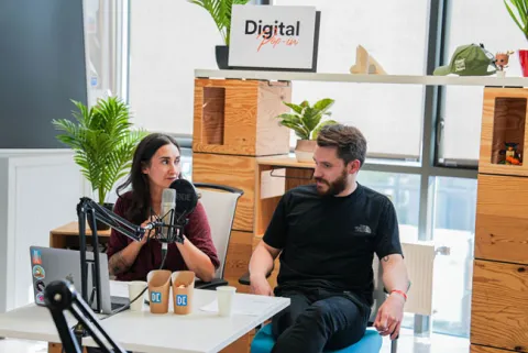 DIGITAL POP-IN : le lancement qui a résonné sur Twitch — campus dans les campus Digital Campus