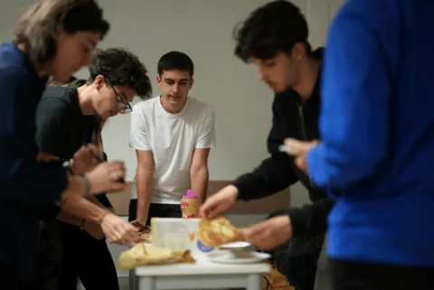 Le défi de la route de la Maker Week lancé aux 2ème année de Bordeaux