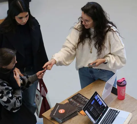 La vie étudiante à l’honneur : retour sur le forum des associations au campus Digital Campus de Toulouse