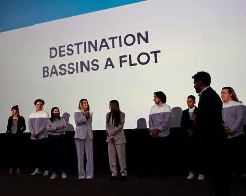 Clap de fin sur la 12ème édition des Grands Projets à Bordeaux