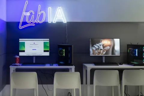 L’école web à Paris — digital, campus