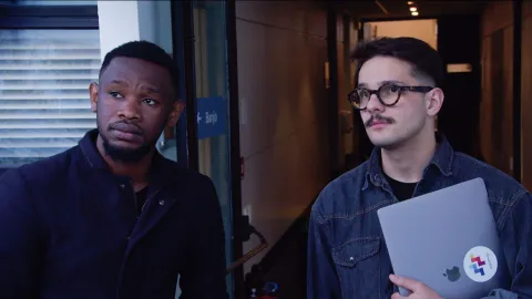 Deux jours pour aider le financement de SOS Méditerranée au campus Digital Campus de Paris