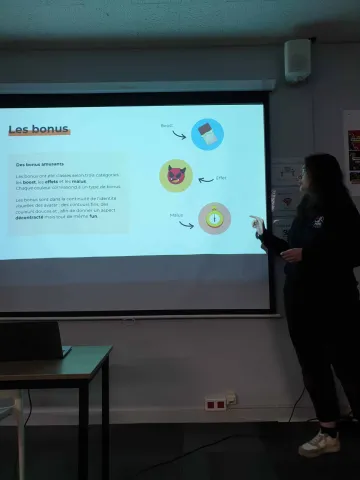 Application WeTennix : un projet pour les Mastères Direction Artistique Digitale au campus Digital Campus de Rennes