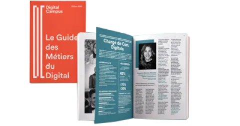 Guides des métiers du digital