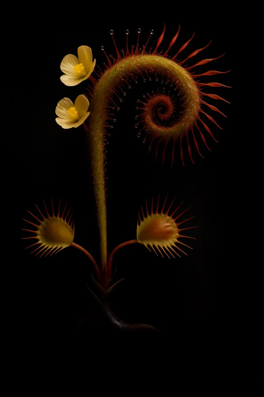 Mutation Voynich 3054
