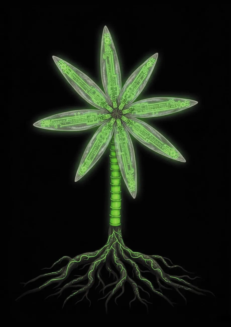 Mutation Voynich 3054