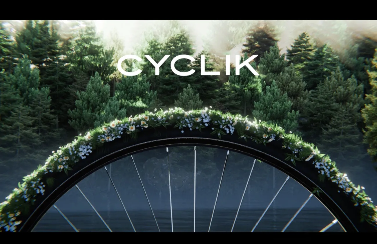 Cyclick, Explainer 3D