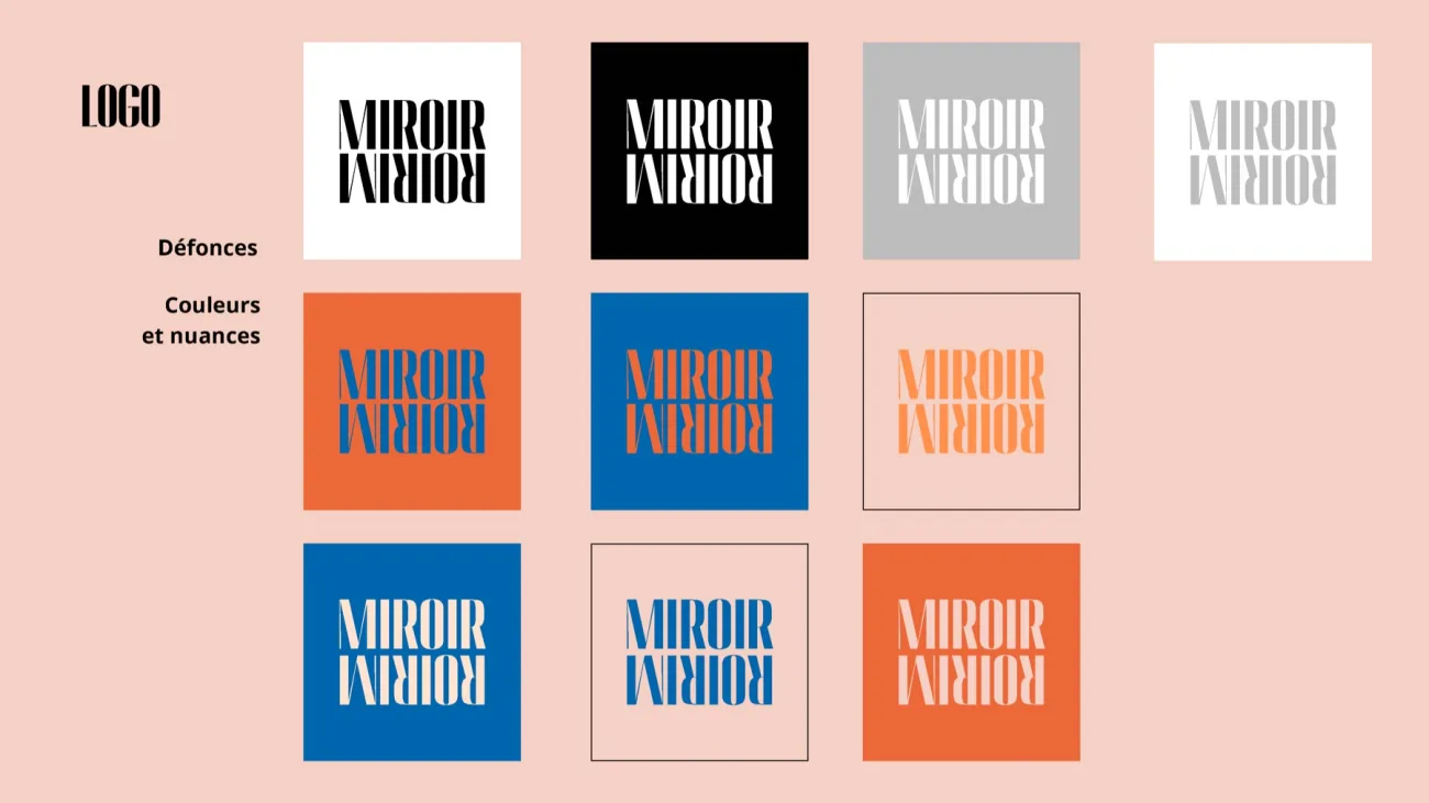 Miroir Miroir