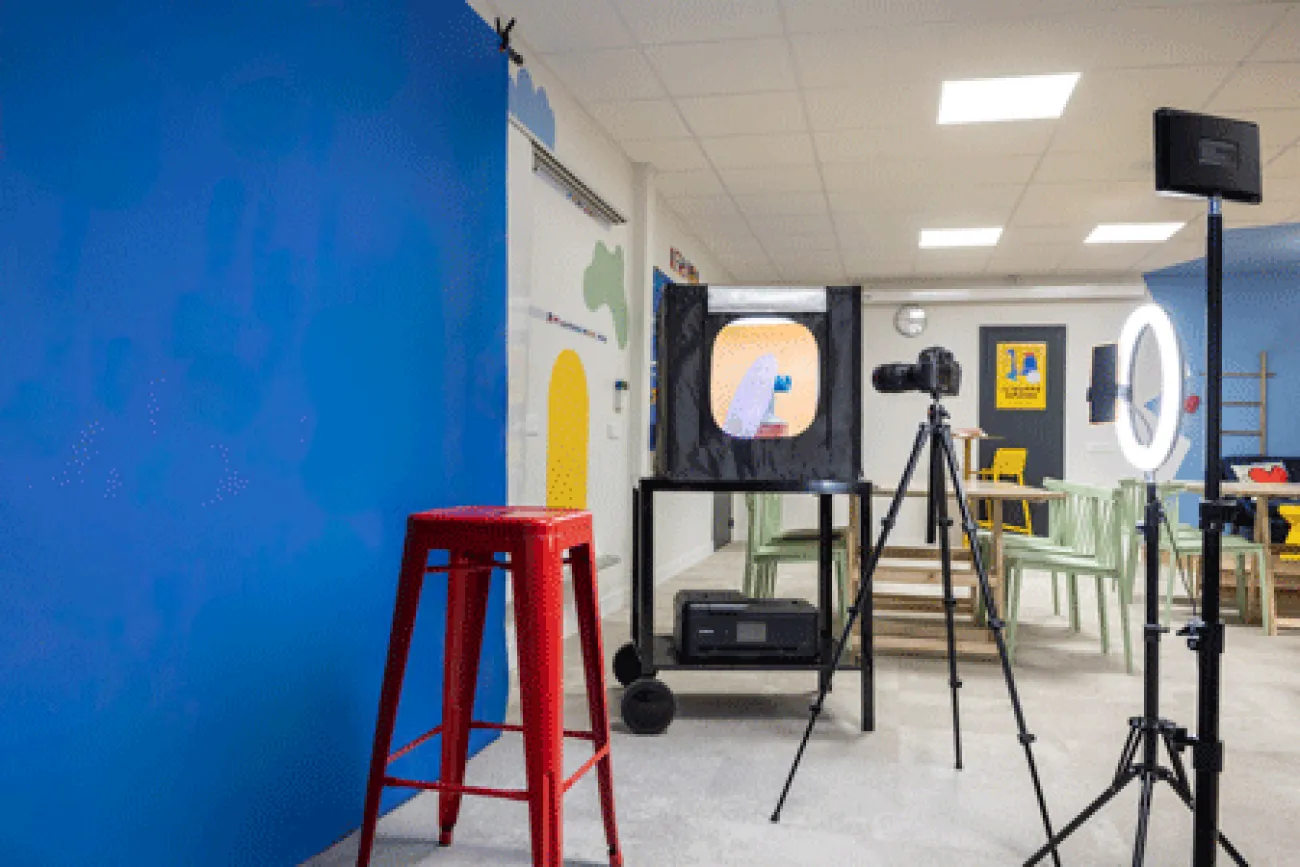 Le Krealab, entre créativité, expérimentation et innovation au campus Digital Campus de Strasbourg