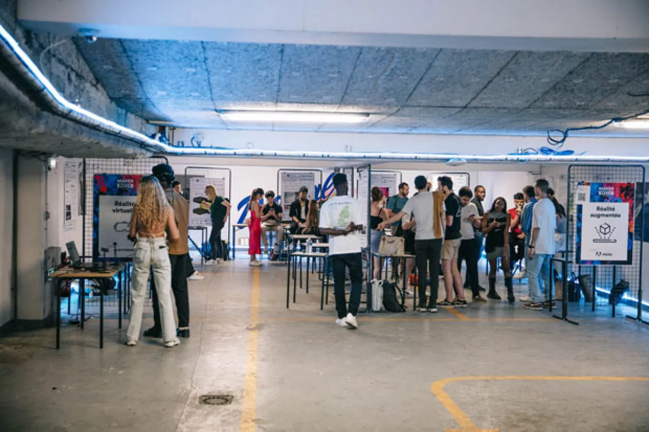 Maker Fair le vendredi 14 juin : on vous dit tout ! au campus Digital Campus de Paris