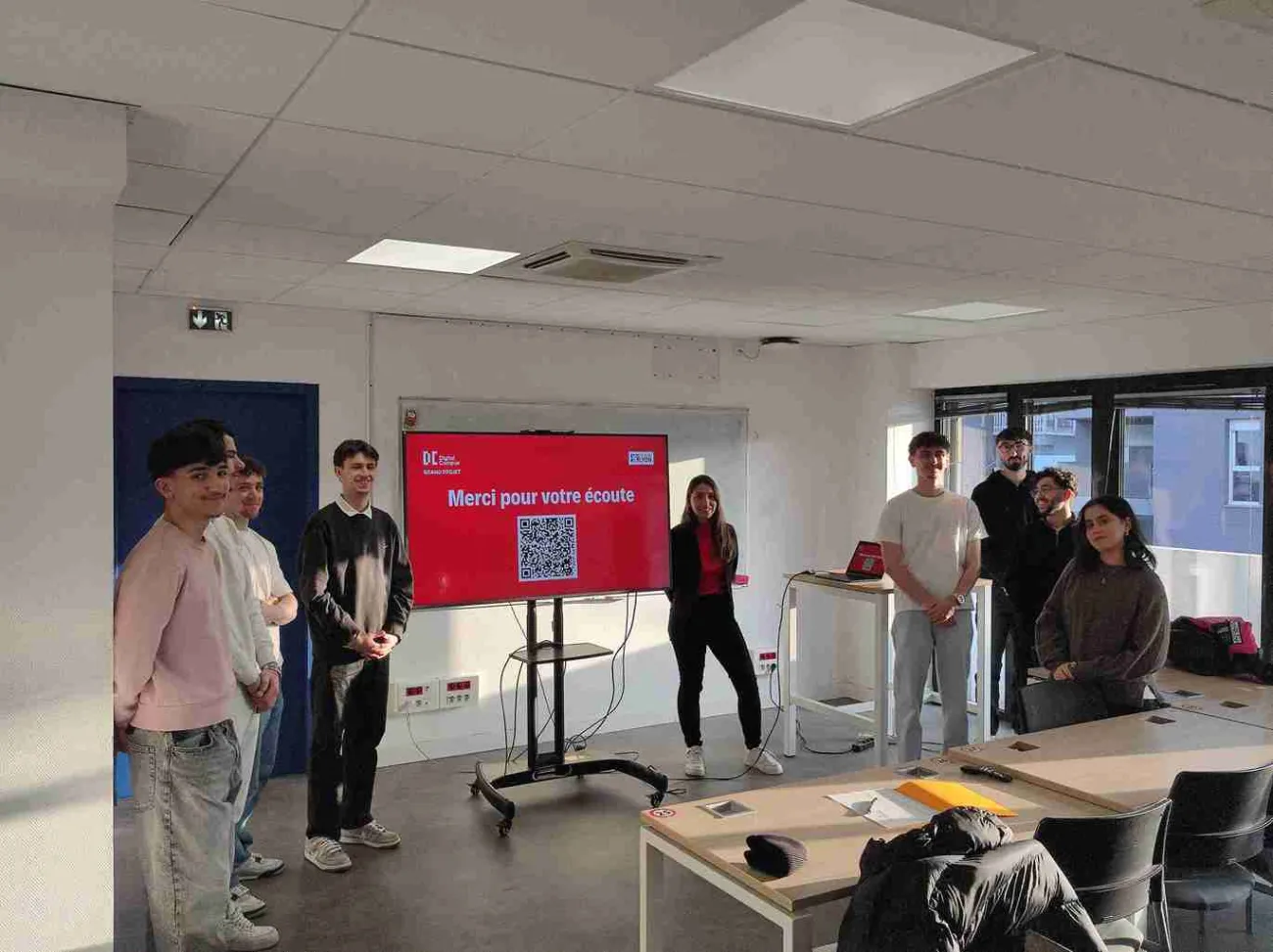 1 semaine de Grands Projets à Lyon