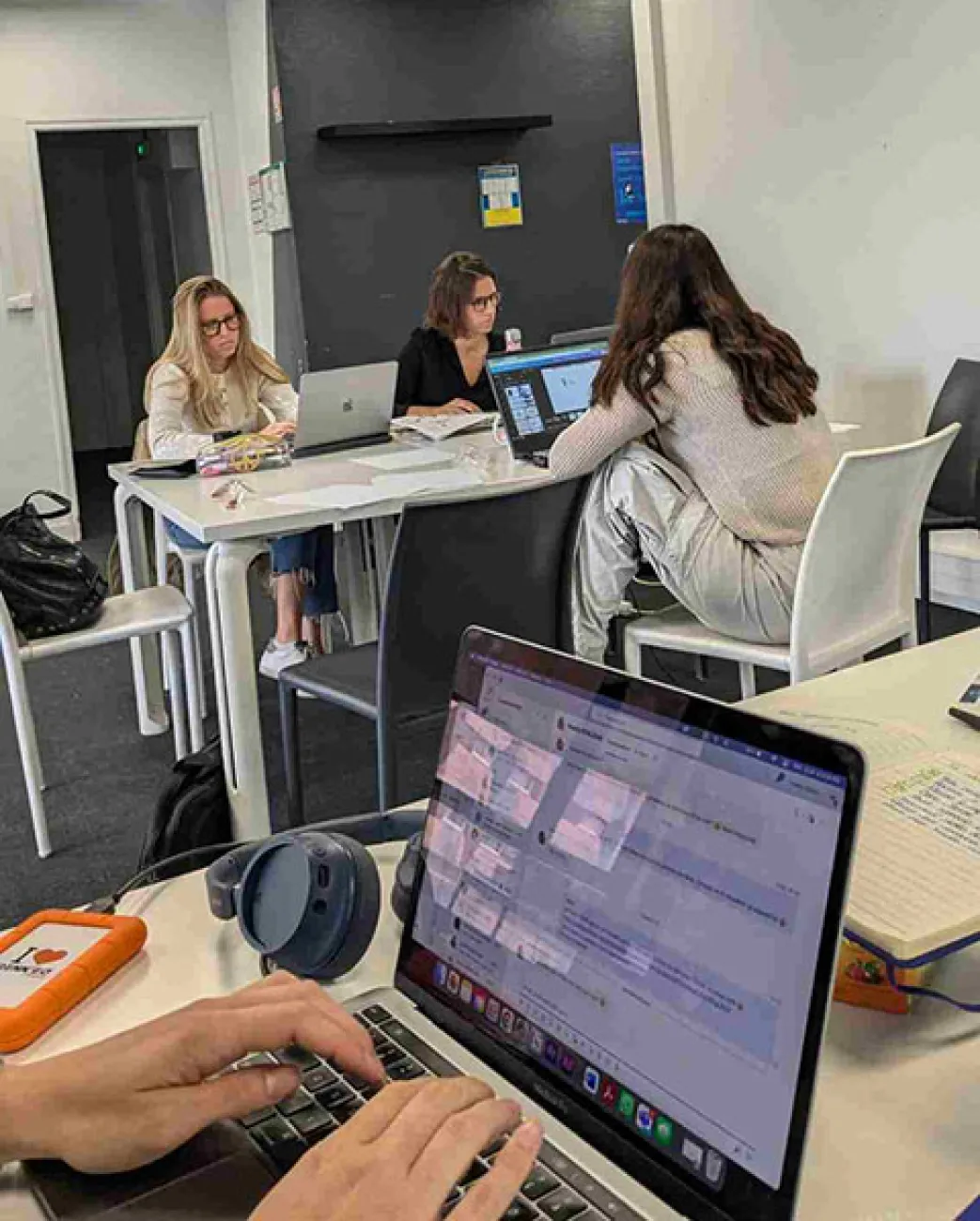 Challenge accepted, une semaine pour gagner en confiance et en compétences au campus Digital Campus de Rennes