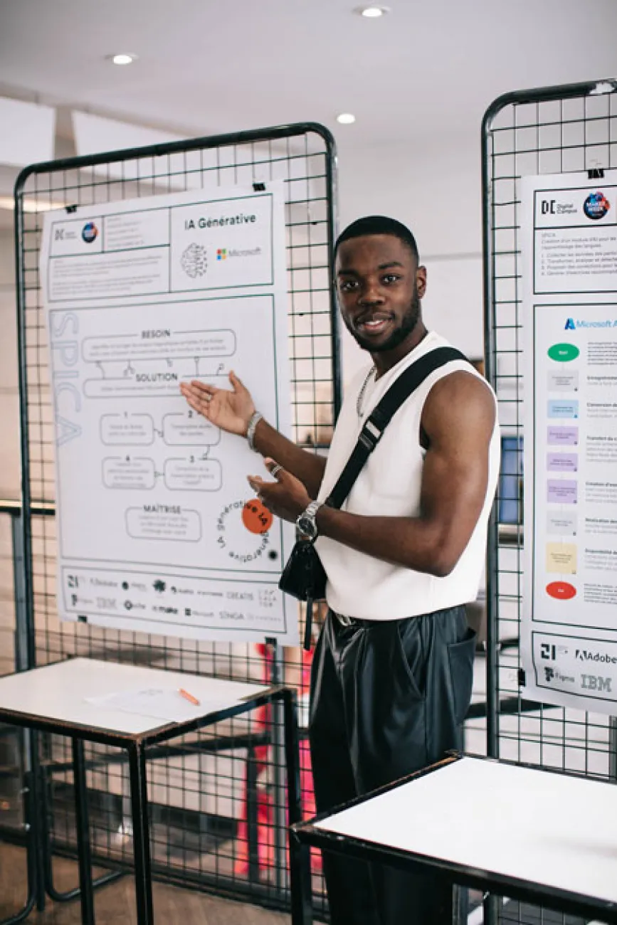 Maker Fair le vendredi 14 juin : on vous dit tout ! au campus Digital Campus de Paris