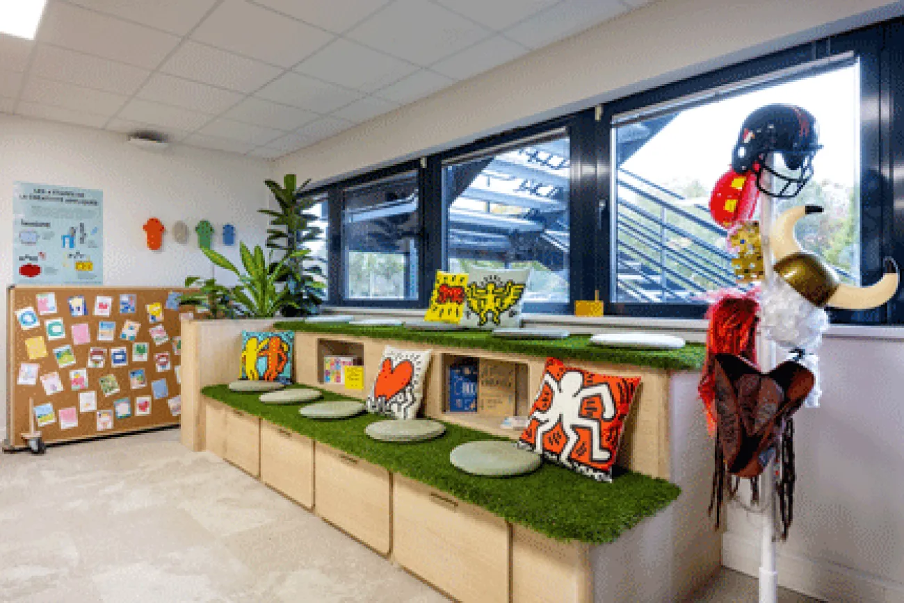 Le Krealab, entre créativité, expérimentation et innovation au campus Digital Campus de Strasbourg