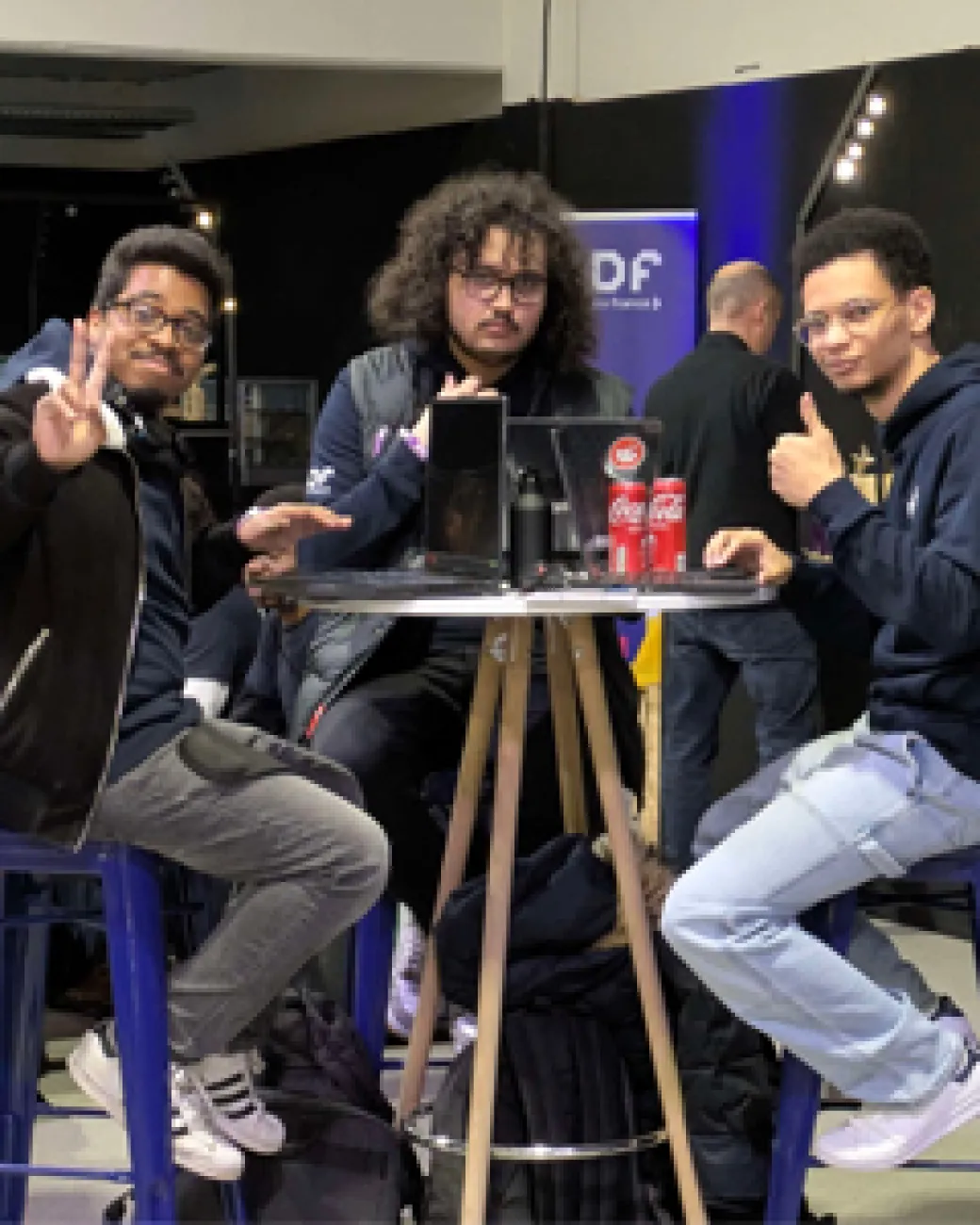 Retour sur le Master dev France, concours de live coding — mastère, développement au campus Digital Campus de Paris
