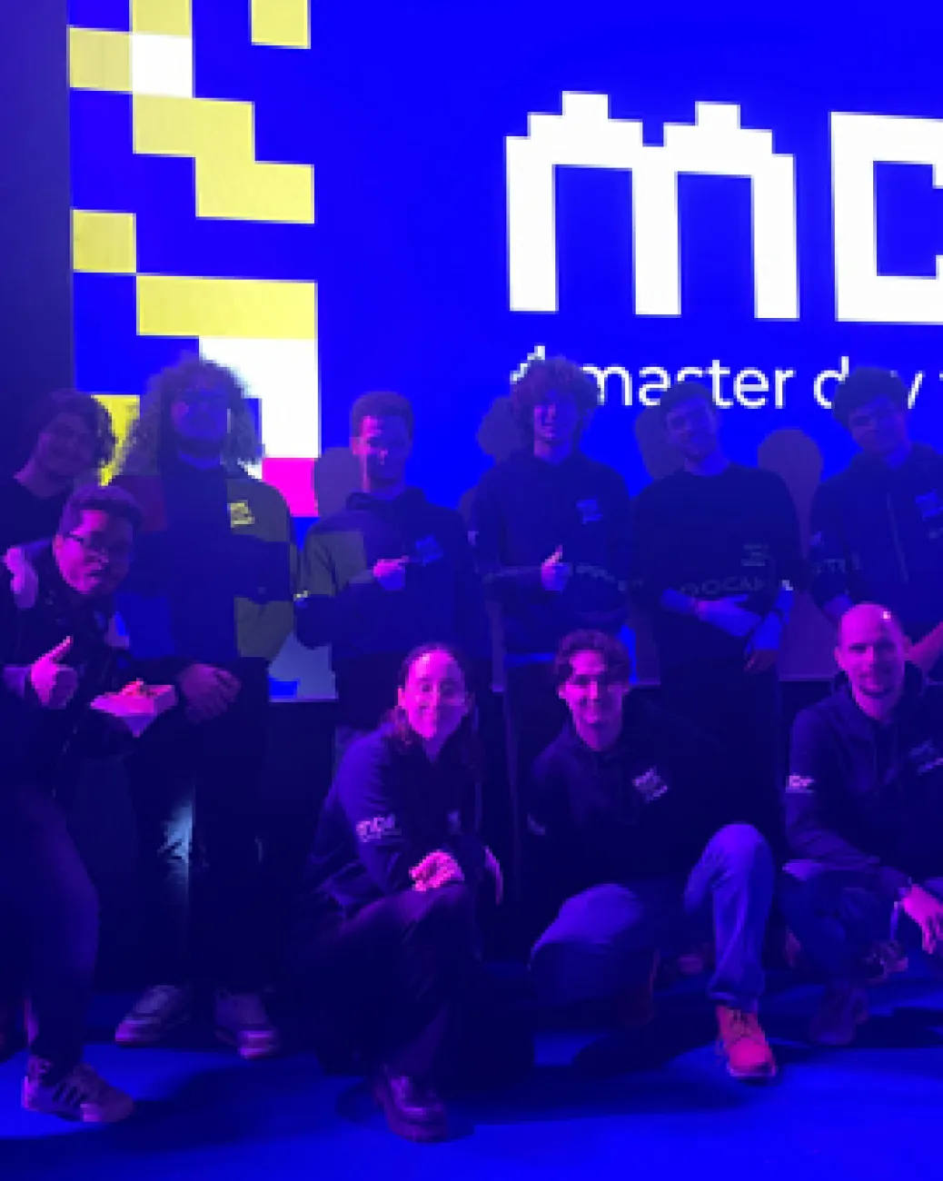 Retour sur le Master dev France, concours de live coding — mastère, développement au campus Digital Campus de Paris