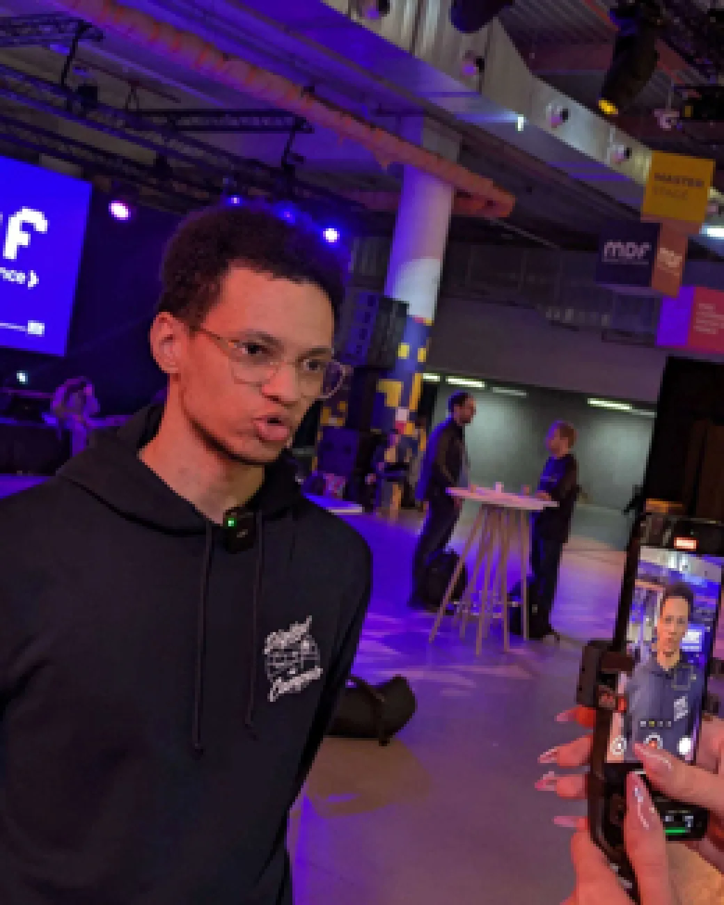 Retour sur le Master dev France, concours de live coding — mastère, développement au campus Digital Campus de Paris