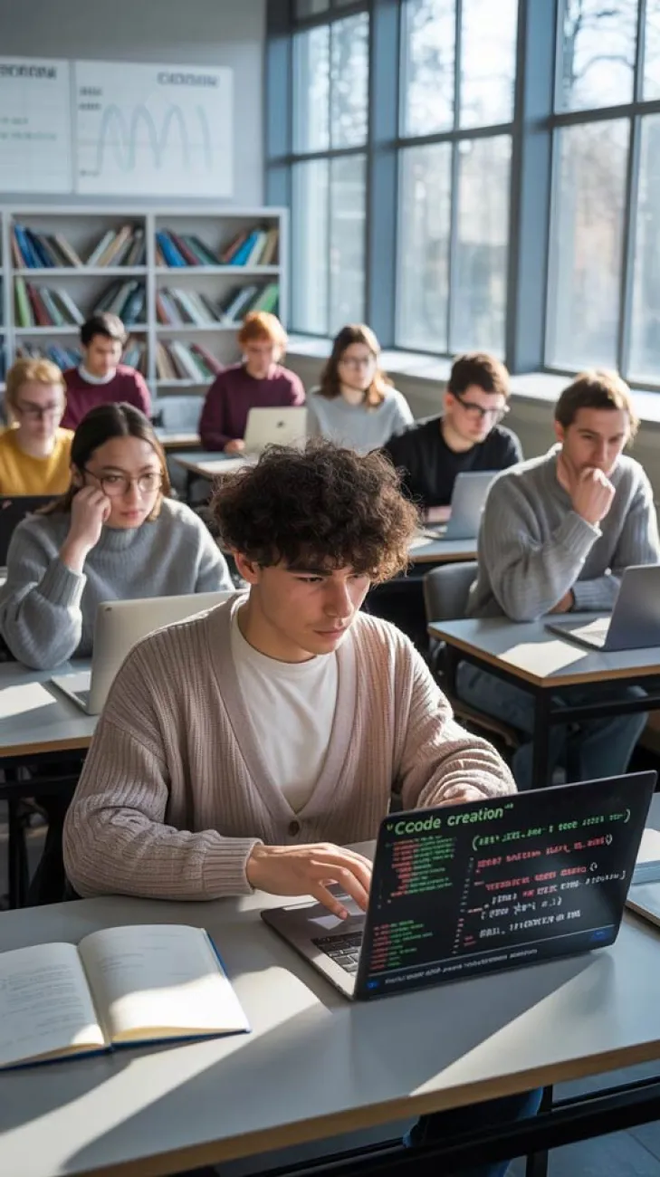 École digitale IA : votre avenir dans l’intelligence artificielle