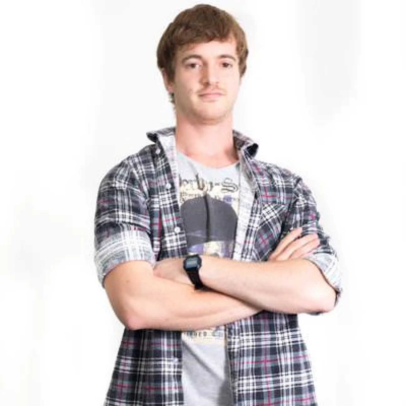 Portrait d’étudiant - Anthony Achard — digital, campus au campus Digital Campus de Montpellier