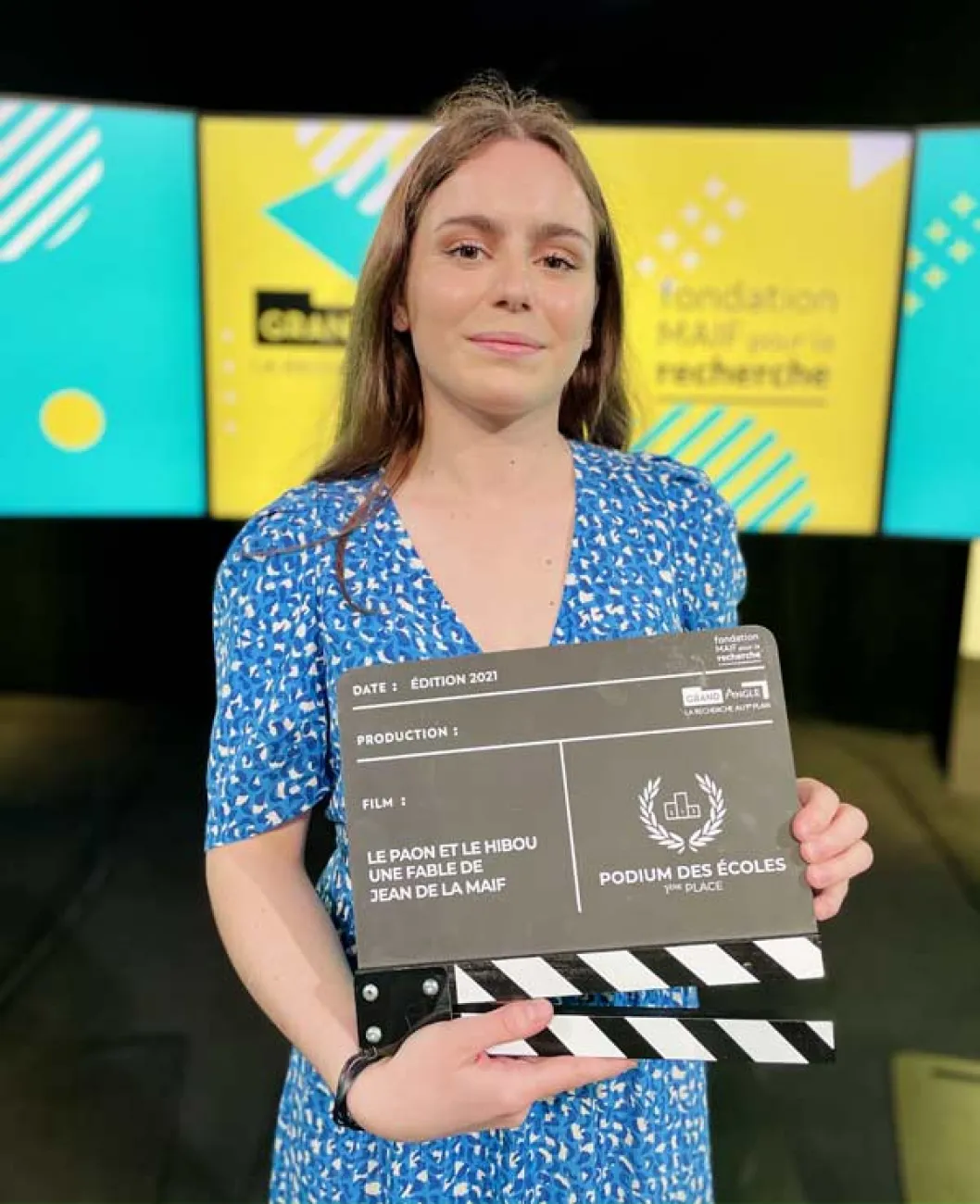 Digital Campus remporte le prix des écoles du concours Grand Angle