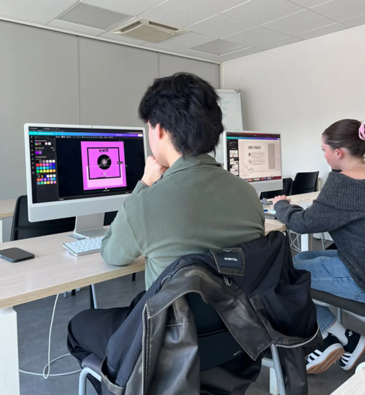 Un Atelier Découverte à Lyon ça donne quoi