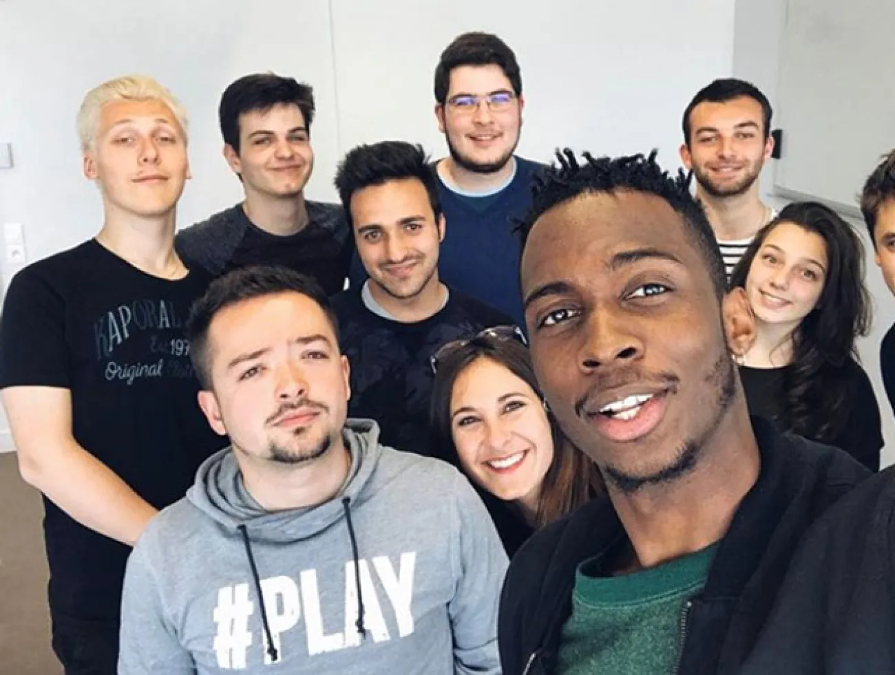 Les ateliers découverte, une première piste pour de futurs Digital change makers. dans les campus Digital Campus