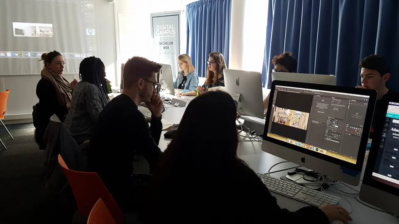 Les ateliers découverte : le digital pour les néophytes au campus Digital Campus de Toulouse