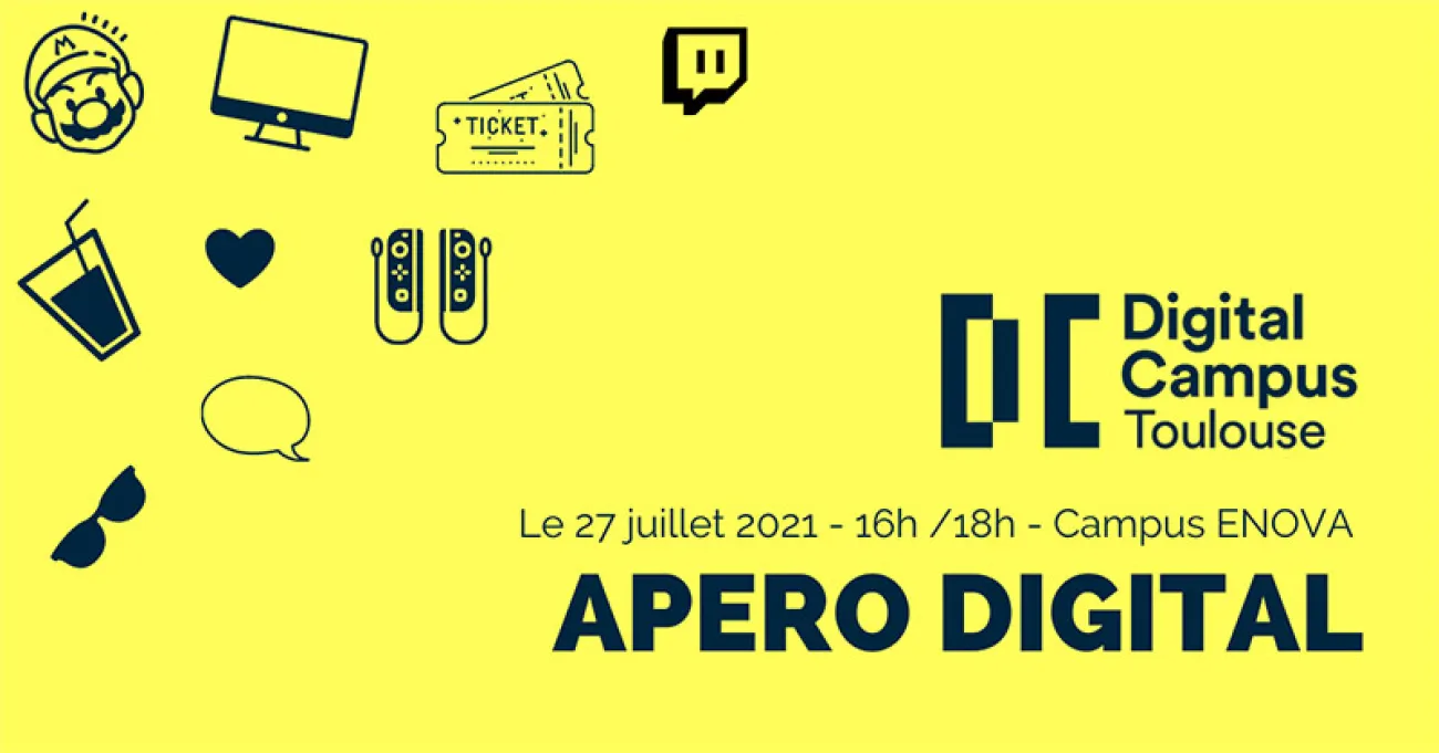 Tournois Mario Kart le 23 septembre à Digital Campus Toulouse