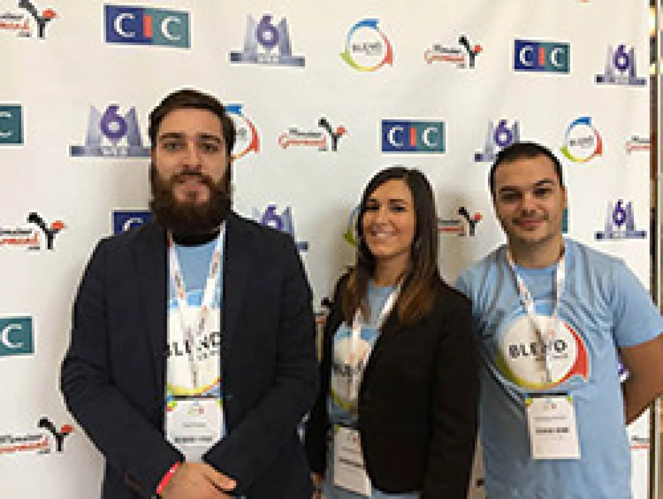 Les M2 sont bénévoles au Blend Web Mix au campus Digital Campus de Lyon