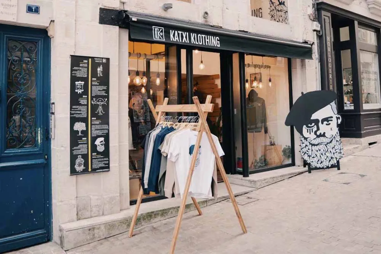 Katxi Klothing : 10 ans, un défi pour les étudiants ! au campus Digital Campus de Biarritz