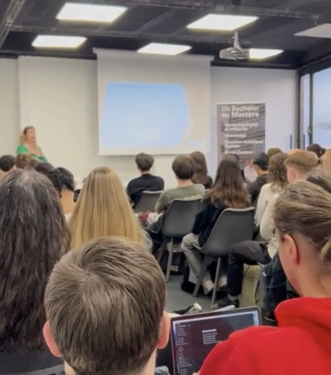 Grands Projets : une immersion professionnelle réussie au campus Digital Campus de Rennes