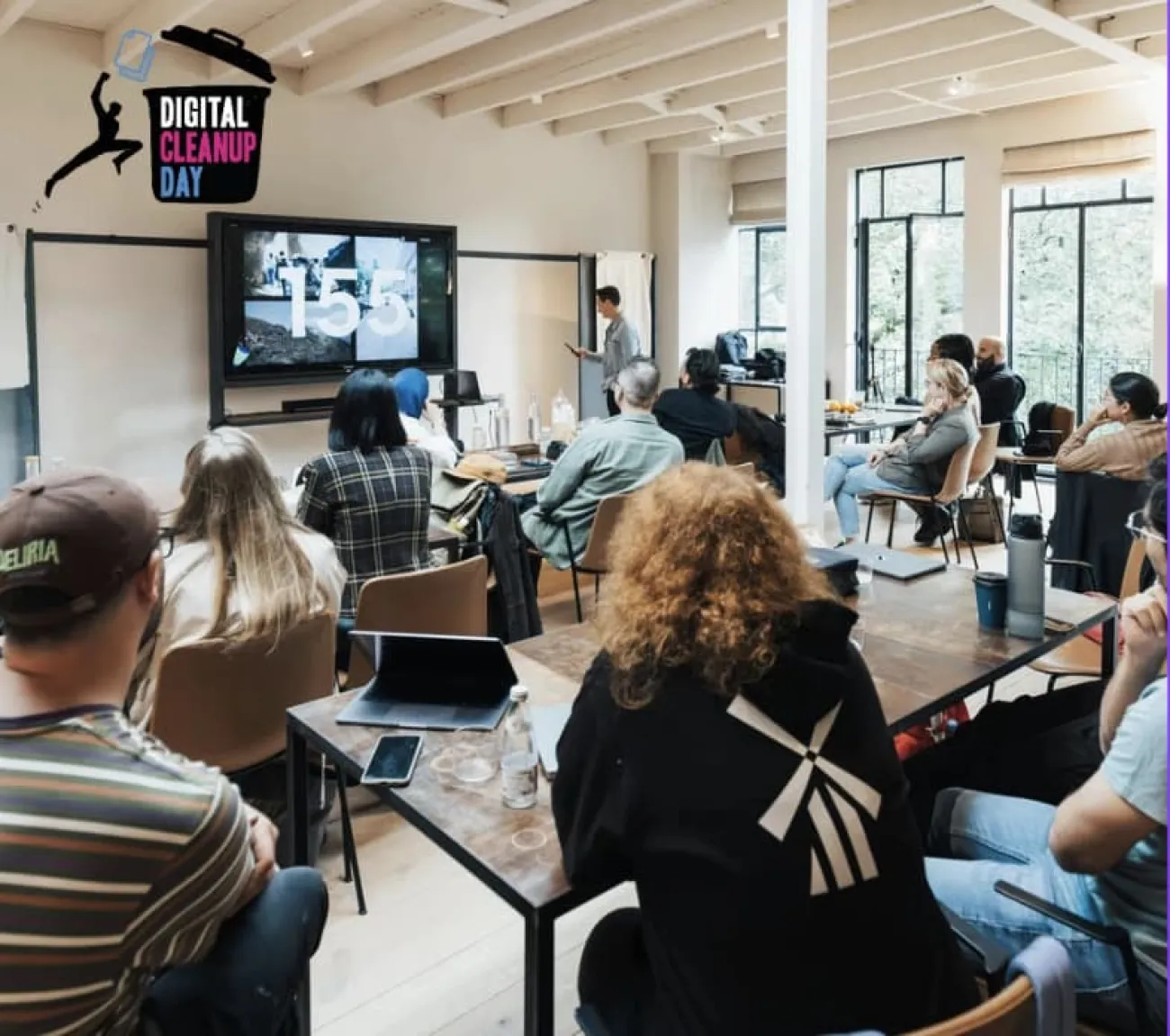 Une semaine engagée pour un numérique plus propre à Digital Campus à Rennes