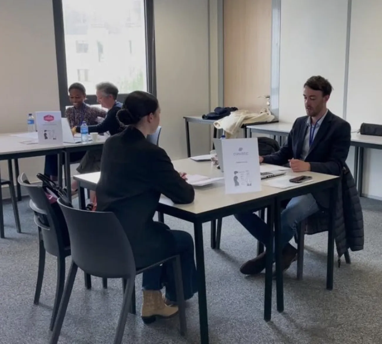 Digital Campus à Rennes : Un job dating express pour décrocher son alternance