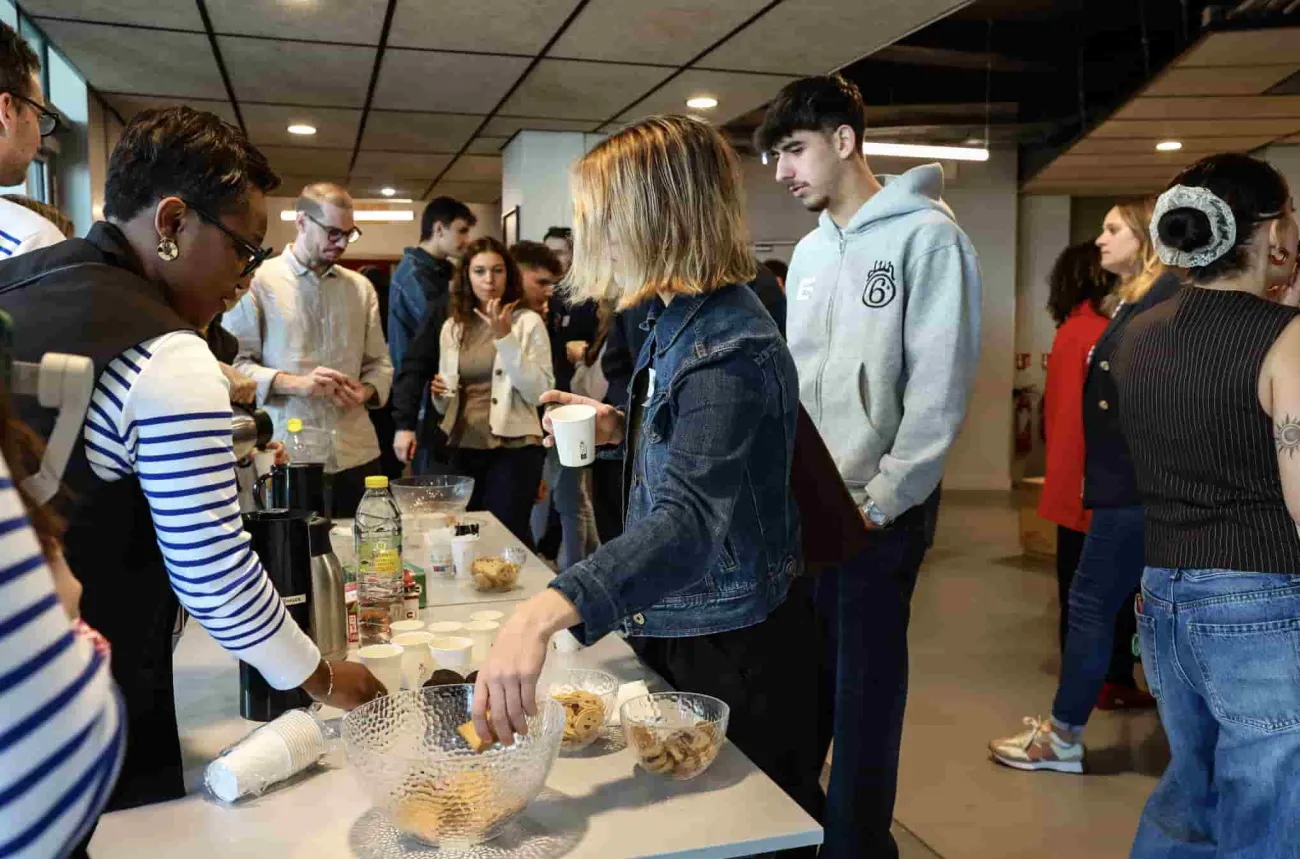 Une rentrée créative pour les étudiants de Digital Campus à Rennes