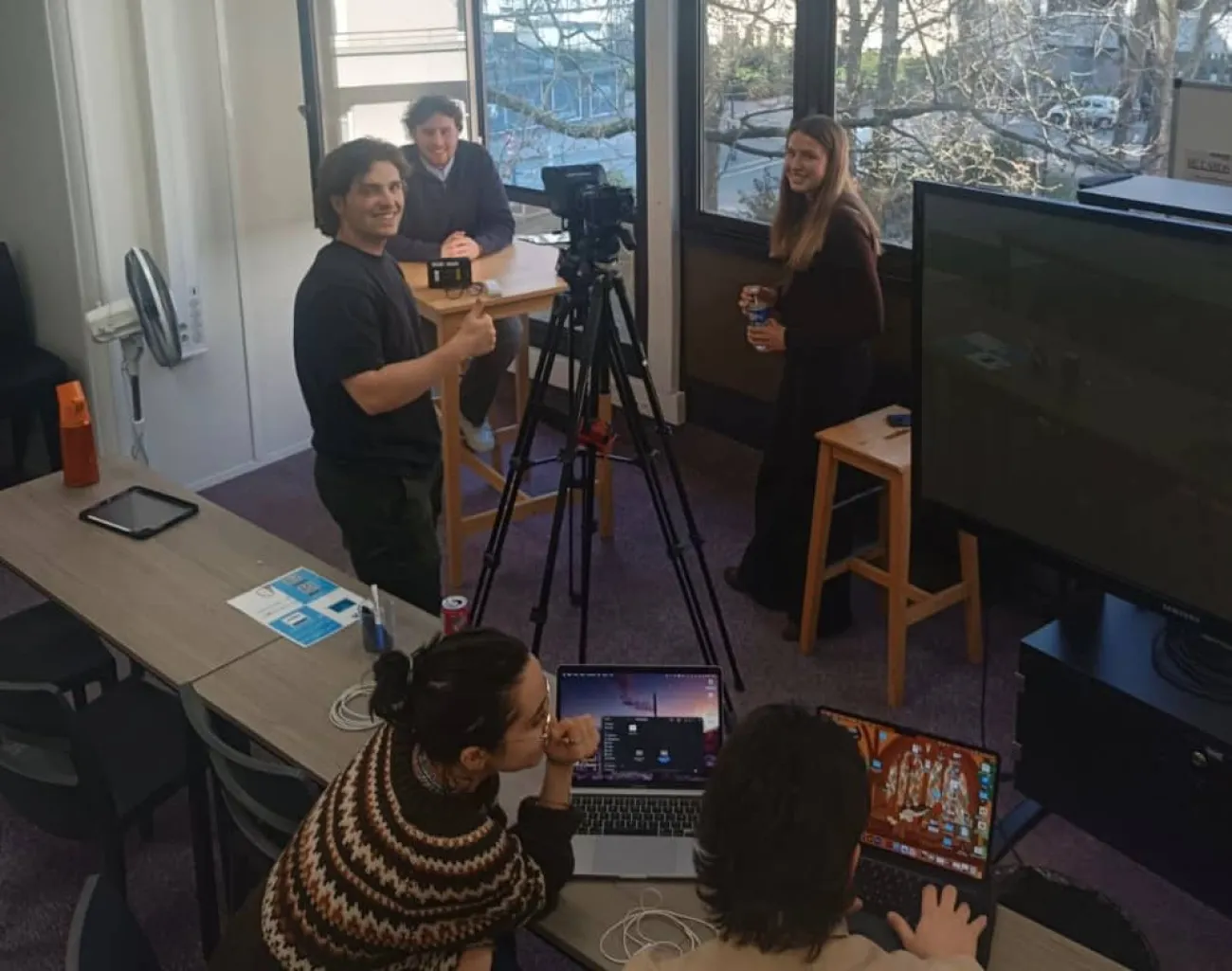 Quand la crise devient un terrain d’apprentissage grandeur nature à Digital Campus à Rennes