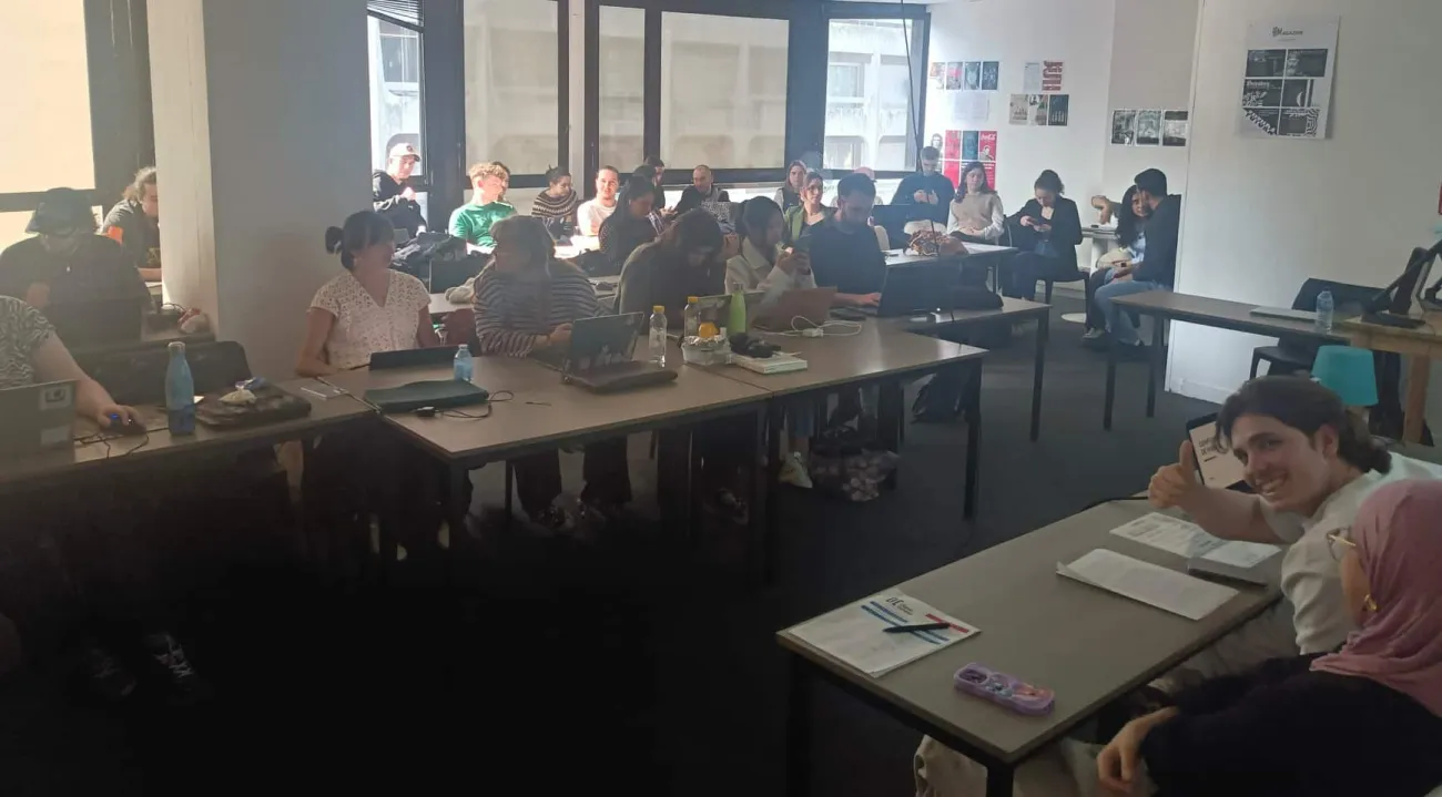 Quand la crise devient un terrain d’apprentissage grandeur nature à Digital Campus à Rennes
